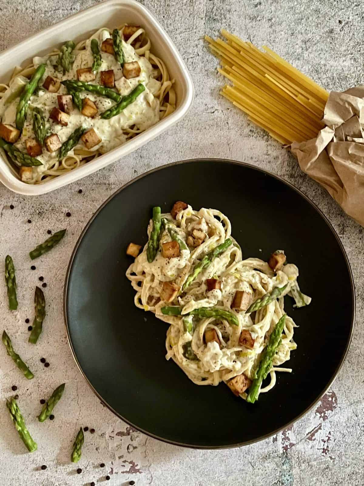 Pasta Carbonara
