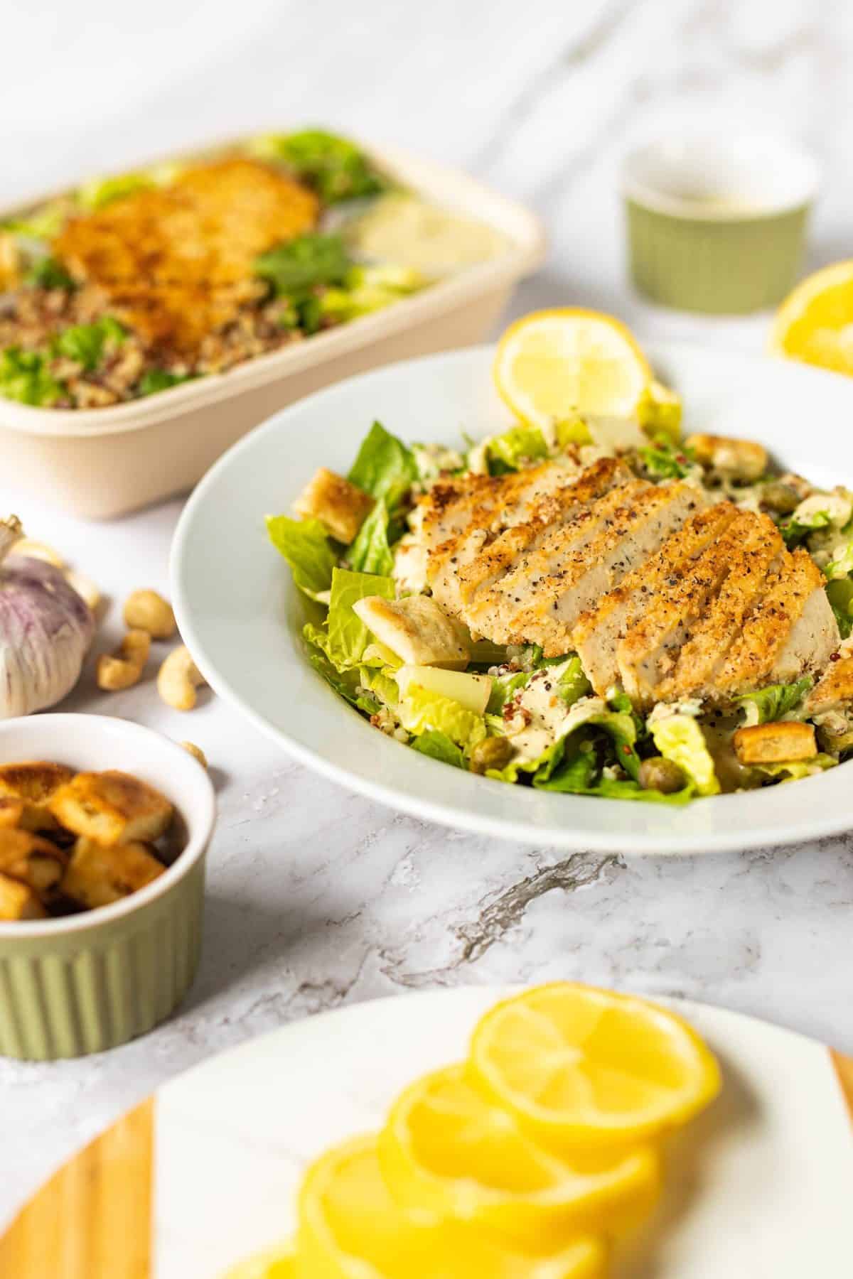 Salade César