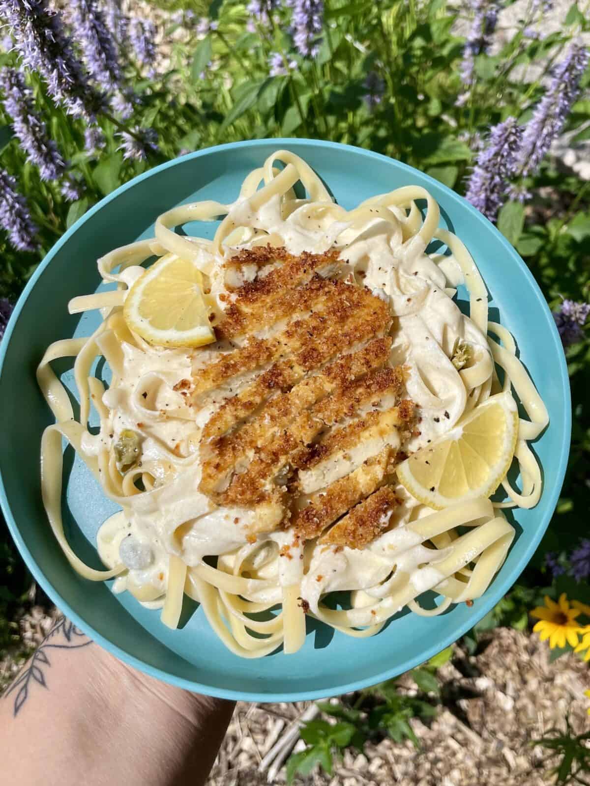 Pâtes Piccata